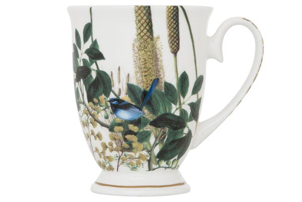 Mug Floral Mug banksia