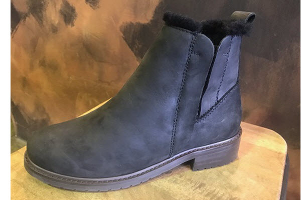 Ladies Fashion Boot - Pioneer Leather -E - Australian Lifestyle Store