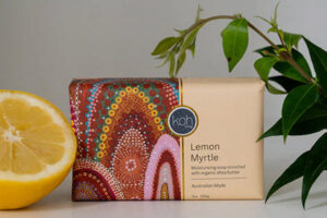 Soap Lemon Myrtle